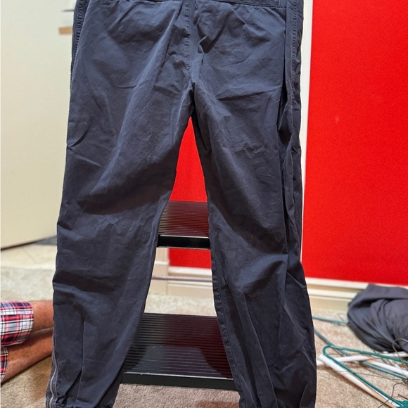 J Brand Navy  Joggers. Size 26 - Picture 3 of 6